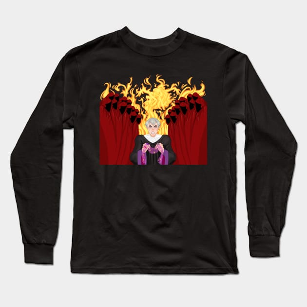 Me or your Pire Long Sleeve T-Shirt by Mo-Machine-S2